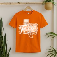 Classic Texas State T-Shirt