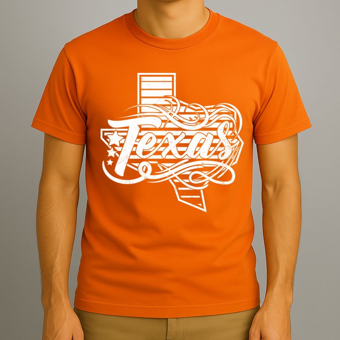 Classic Texas State T-Shirt