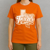 Classic Texas State T-Shirt