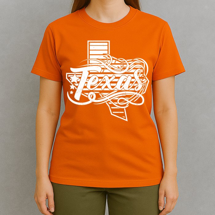 Classic Texas State T-Shirt