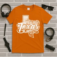 Classic Texas State T-Shirt