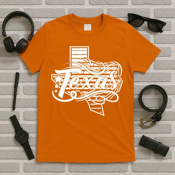 Classic Texas State T-Shirt