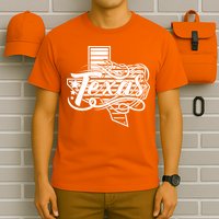 Classic Texas State T-Shirt
