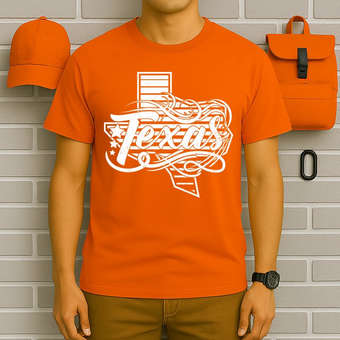 Classic Texas State T-Shirt