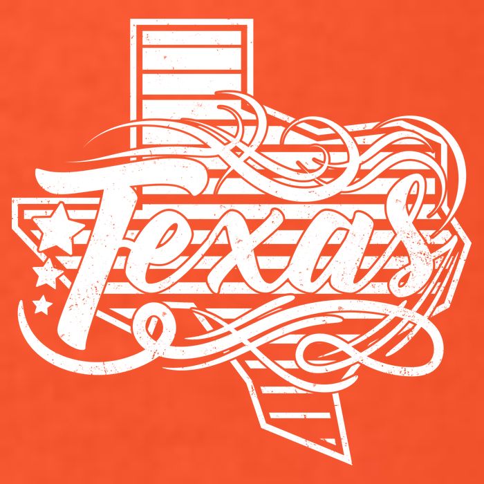 Classic Texas State T-Shirt