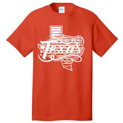 Classic Texas State Tall T-Shirt