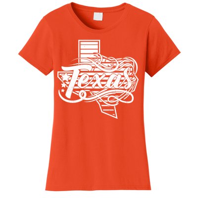 Classic Texas State Women's T-Shirt