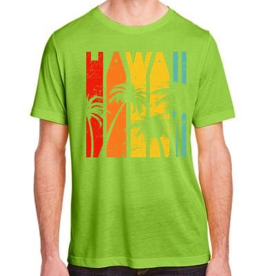 Classic Tropical Hawaii Adult ChromaSoft Performance T-Shirt