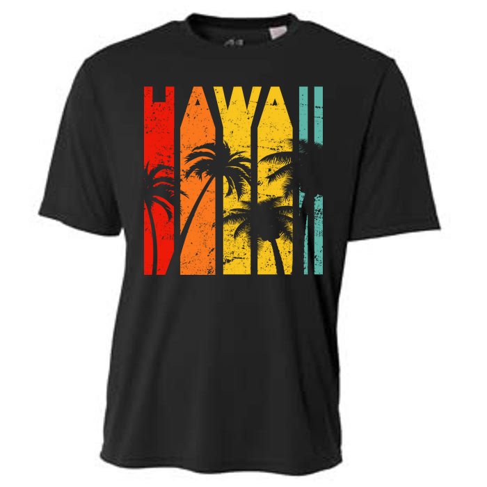 Classic Tropical Hawaii Cooling Performance Crew T-Shirt