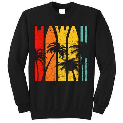 Classic Tropical Hawaii Sweatshirt
