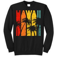 Classic Tropical Hawaii Sweatshirt