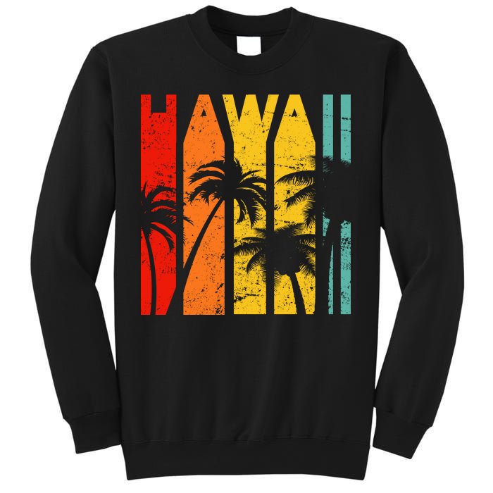 Classic Tropical Hawaii Sweatshirt