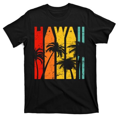 Classic Tropical Hawaii T-Shirt