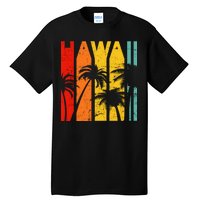 Classic Tropical Hawaii Tall T-Shirt