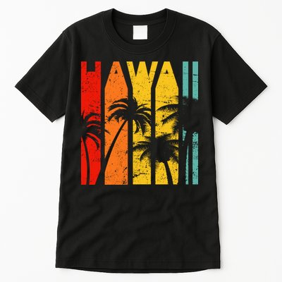 Classic Tropical Hawaii Tall T-Shirt