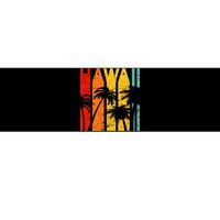 Classic Tropical Hawaii Bumper Sticker