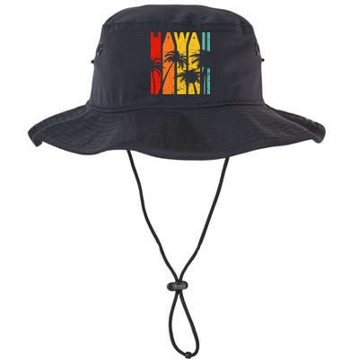 Classic Tropical Hawaii Legacy Cool Fit Booney Bucket Hat