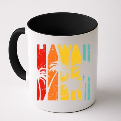 Classic Tropical Hawaii Mug