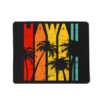 Classic Tropical Hawaii Mousepad