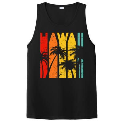 Classic Tropical Hawaii PosiCharge Competitor Tank