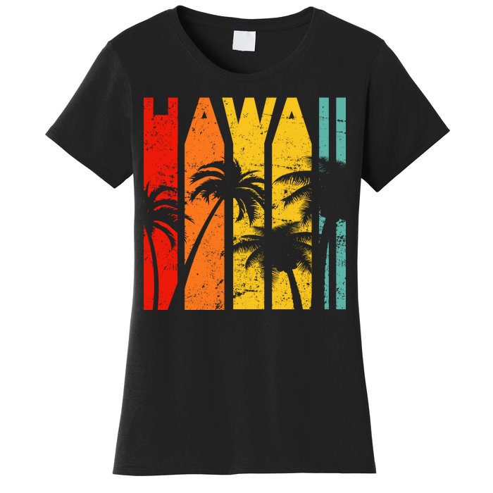 Classic Tropical Hawaii Women's T-Shirt