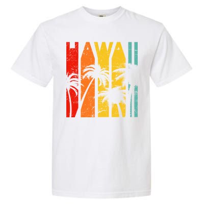 Classic Tropical Hawaii Garment-Dyed Heavyweight T-Shirt