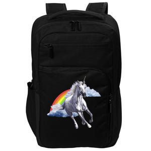 Classic Unicorn Rainbow Impact Tech Backpack