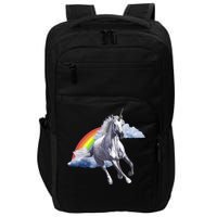 Classic Unicorn Rainbow Impact Tech Backpack