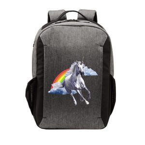 Classic Unicorn Rainbow Vector Backpack