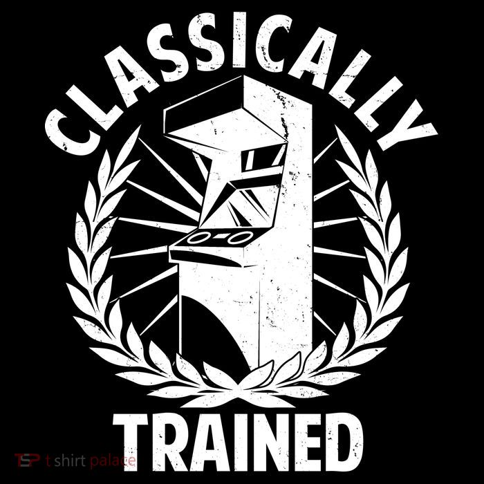 Classically Trained Doggie Tank