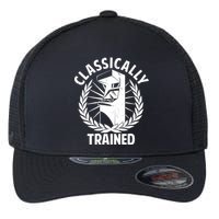 Classically Trained Flexfit Unipanel Trucker Cap