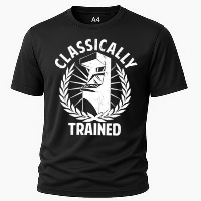 Classically Trained Performance Shirt