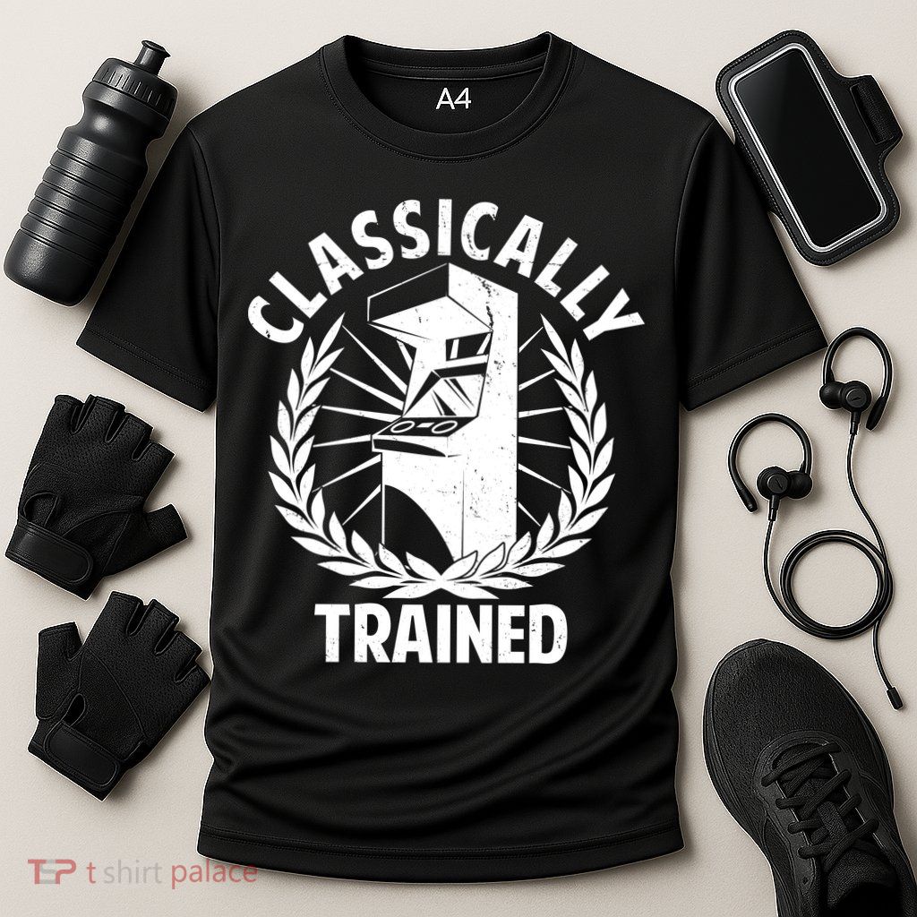 Classically Trained Performance Shirt