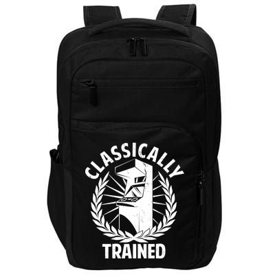 Classically Trained Impact Tech Backpack