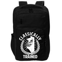 Classically Trained Impact Tech Backpack