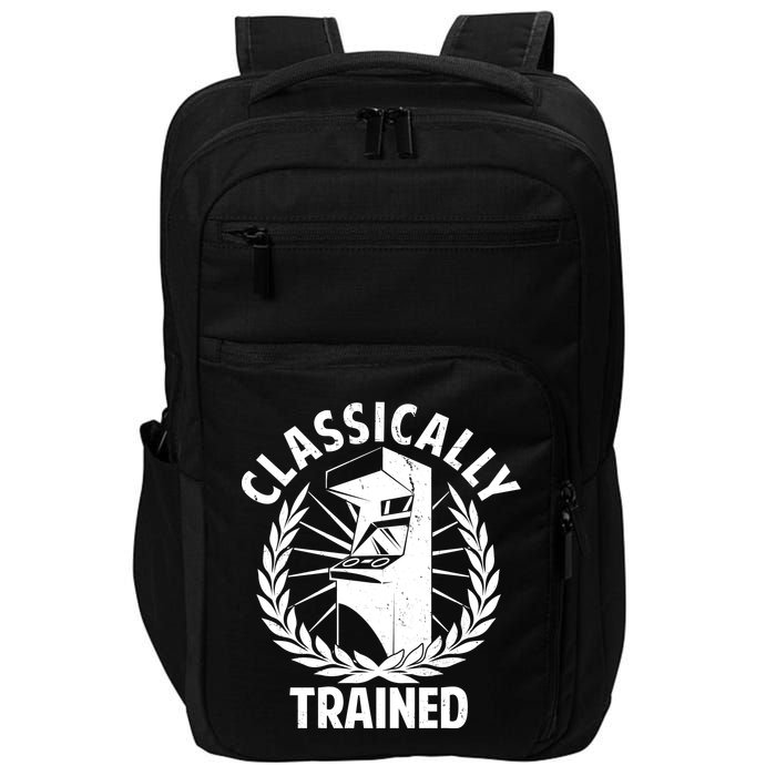 Classically Trained Impact Tech Backpack