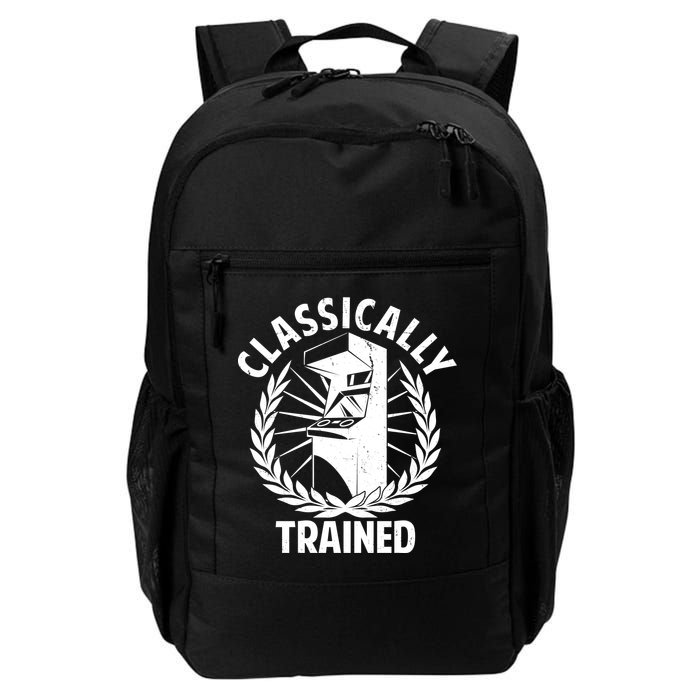 Classically Trained Daily Commute Backpack