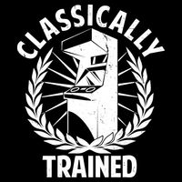 Classically Trained Daily Commute Backpack