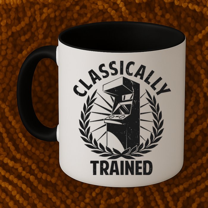 Classically Trained Mug