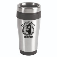 Classically Trained 16oz Travel Tumbler