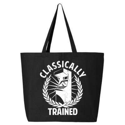 Classically Trained 25L Jumbo Tote
