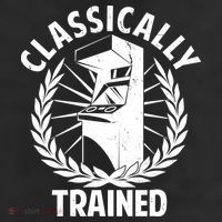 Classically Trained Trucker Hat