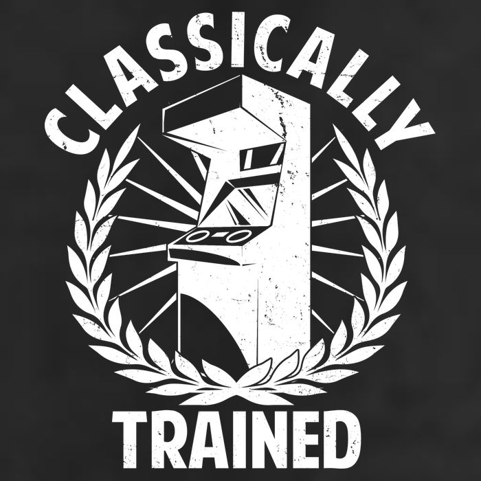 Classically Trained Golf Towel