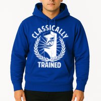 Classically Trained Hoodie