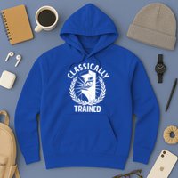 Classically Trained Hoodie