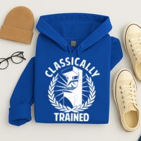 Classically Trained Hoodie