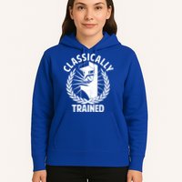 Classically Trained Hoodie