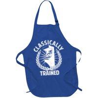 Classically Trained Apron