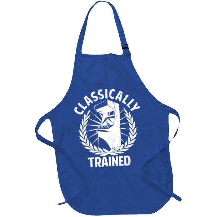 Classically Trained Apron