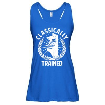 Classically Trained Ladies Essential Flowy Tank